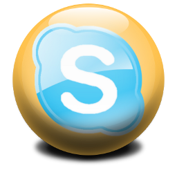 skype